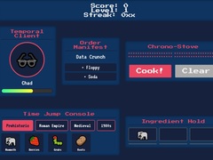 Παιχνίδι Chrono Chef