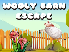 Παιχνίδι Wooly Barn Escape