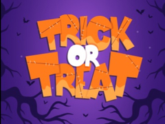 Παιχνίδι Halloween Connect Trick Or Treat