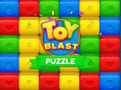 Παιχνίδι Toy Blast Puzzle