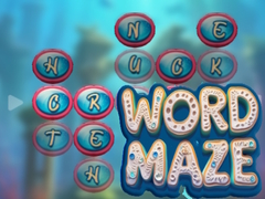 Παιχνίδι Word Maze