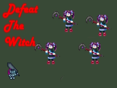 Παιχνίδι Defeat The Witch