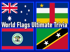 Παιχνίδι World Flags Ultimate Trivia