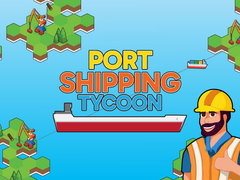 Παιχνίδι Port Shipping Tycoon