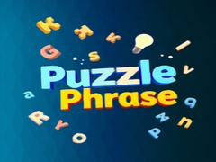 Παιχνίδι Puzzle Phrase