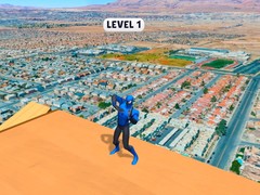 Παιχνίδι Crazy Downhill! Ragdoll Fall Down!