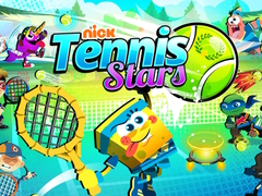 Παιχνίδι Nick Tennis Stars