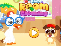 Παιχνίδι Kids Room Cleaning