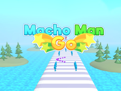 Παιχνίδι Macho Man Go 