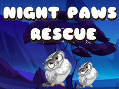 Παιχνίδι Night Paws Rescue