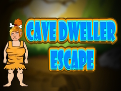 Παιχνίδι Cave Dweller Escape
