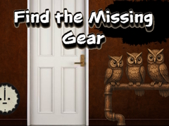 Παιχνίδι Find the Missing Gear