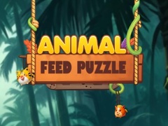 Παιχνίδι Animal Feed Puzzle
