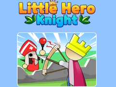 Παιχνίδι Little Hero Knight