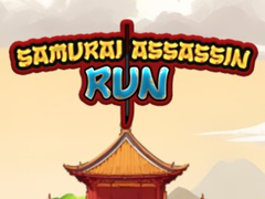 Παιχνίδι Samurai Assassin Run