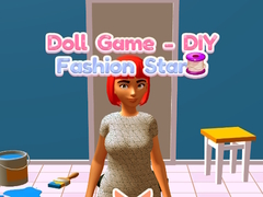 Παιχνίδι Doll Game - DIY Fashion Star