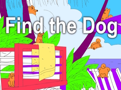 Παιχνίδι Find the Dog
