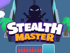 Παιχνίδι Stealth Master