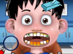 Παιχνίδι Little Dentist For Kids 2
