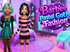 Παιχνίδι Barbee Pastel Goth Fashion