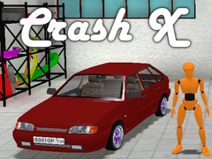 Παιχνίδι Crash X