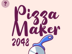 Παιχνίδι Pizza Maker 2048