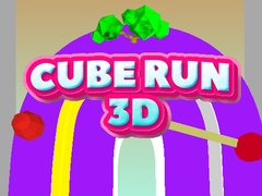 Παιχνίδι Cube Run 3d