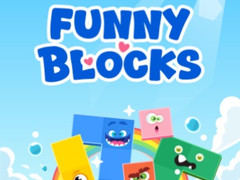 Παιχνίδι Funny Blocks