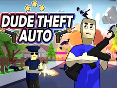 Παιχνίδι Dude Theft Auto