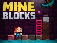 Παιχνίδι Mine blocks