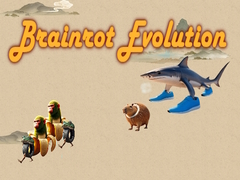 Παιχνίδι Brainrot Evolution