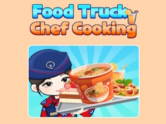 Παιχνίδι Food Truck Chef Cooking