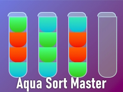 Παιχνίδι Aqua Sort Master