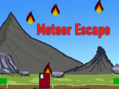 Παιχνίδι Meteor Escape