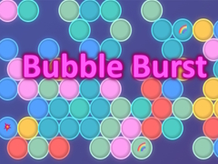 Παιχνίδι Bubble Burst