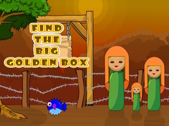 Παιχνίδι Find the Big Golden Box
