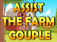 Παιχνίδι Assist The Farm Couple
