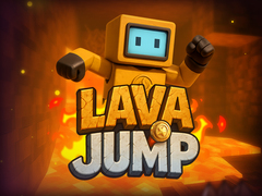 Παιχνίδι Lava Jump