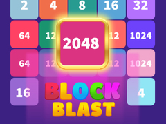 Παιχνίδι Block Blast 2048