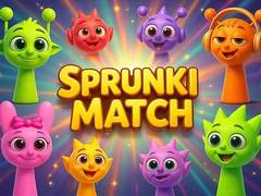 Παιχνίδι Sprunki Match