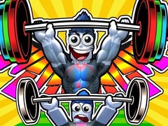 Παιχνίδι Obby: Gym Simulator, Escape