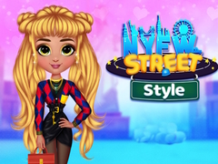 Παιχνίδι NYFW Street Style