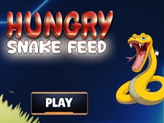 Παιχνίδι Hungry Snake Feed