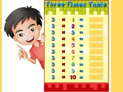 Παιχνίδι Turbo Tables