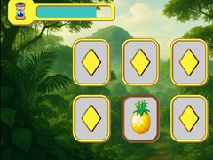Παιχνίδι Fruit Memory Extravaganza