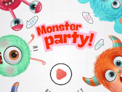 Παιχνίδι Monster Party