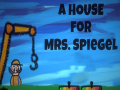 Παιχνίδι A House for Mrs. Spiegel