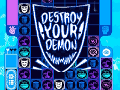Παιχνίδι Destroy Your Demon
