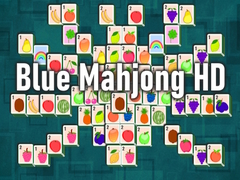 Παιχνίδι Blue Mahjong HD