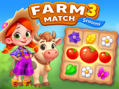 Παιχνίδι Farm Match Seasons 3